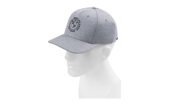 BMW Motorrad Cap Make Life a Ride Grey - Bild 1