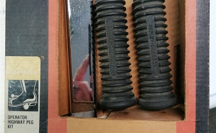 Operator Highway Peg Kit Bild 1: Operator Highway Peg Kit