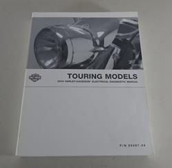 2003 Harley-Davidson Touring Owners Manual 2003 Harley-Davidson Touring Owners Manual