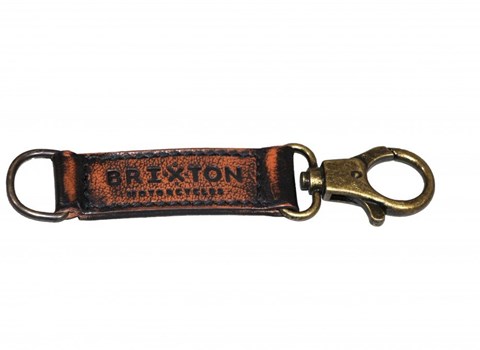 BRIXTON-Schlüsselanhänger