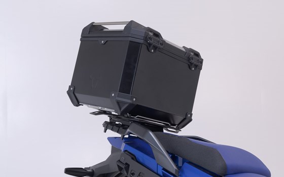 Adventure Set TRAX ADV. Schwarz. Suzuki V-Strom 1050 / XT (19-). - Bild 5