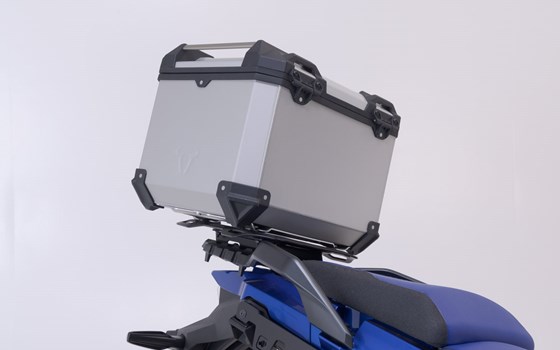 Adventure Set TRAX ADV. Silbern. Suzuki V-Strom 1050 / XT (19-). - Bild 5