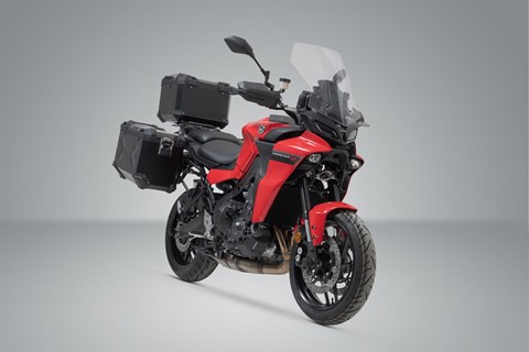 Marke: SW-MOTECH Artikelname: Adventure-Set Schutz. Yamaha Tracer 9 / GT (20-) / GT+ (22-).