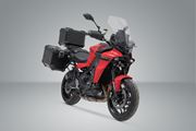 Adventure-Set Schutz. Yamaha Tracer 9 / GT (20-) / GT+ (22-).