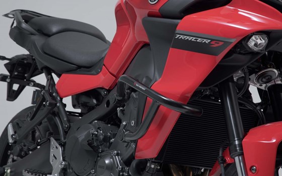 Adventure-Set Schutz. Yamaha Tracer 9 / GT (20-) / GT+ (22-). - Bild 2