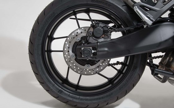 Adventure-Set Schutz. Yamaha Tracer 9 / GT (20-) / GT+ (22-). - Bild 4