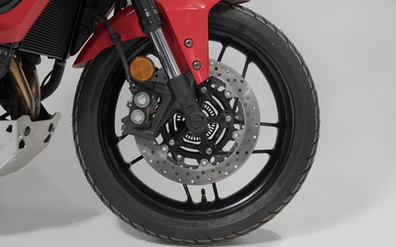 Adventure-Set Schutz. Yamaha Tracer 9 / GT (20-) / GT+ (22-). - Bild 5