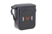 PRO Plus WP Zusatztasche. Schwarz. Wasserdicht.
