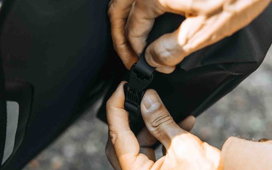 PRO Plus WP Zusatztasche. Schwarz. Wasserdicht. - Bild 5 PRO Plus WP Zusatztasche. Schwarz. Wasserdicht. - Bild 5