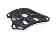 ADVENTURE-RACK Gepäckträger. Schwarz. Suzuki V-Strom 650 / 1000 / 1050.