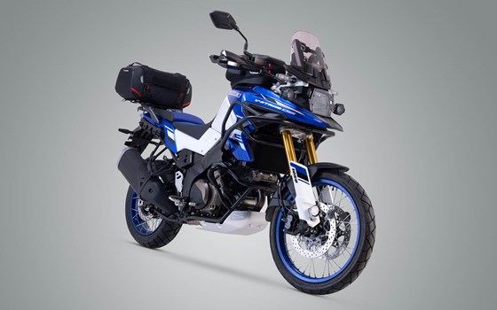 Rackpack-Set. Suzuki V-Strom 650 / 1000 / 1050. - Bild 2 Rackpack-Set. Suzuki V-Strom 650 / 1000 / 1050. - Bild 2