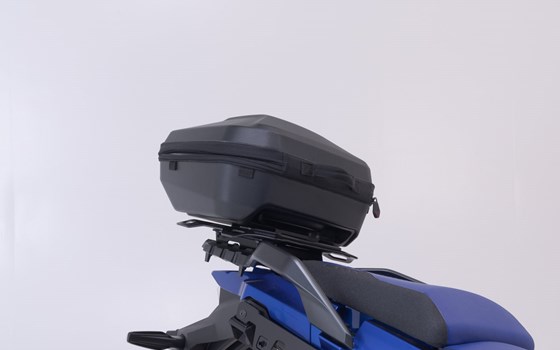 URBAN ABS Topcase-System. Schwarz. Suzuki V-Strom 650 / 1000 / 1050. - Bild 5 URBAN ABS Topcase-System. Schwarz. Suzuki V-Strom 650 / 1000 / 1050. - Bild 5