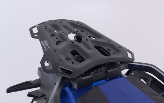 TRAX ADV Topcase-System. Schwarz. Suzuki V-Strom 650 / 1000 / 1050. - Bild 3 TRAX ADV Topcase-System. Schwarz. Suzuki V-Strom 650 / 1000 / 1050. - Bild 3