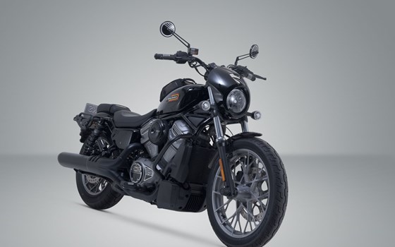 SLC Seitenträger rechts. Harley-Davidson Nightster (22-) / Special (23-). - Bild 2