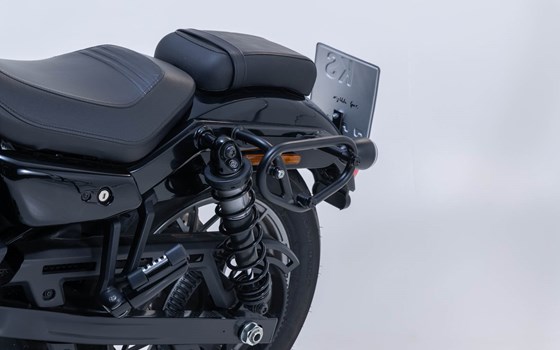 SLC Seitenträger rechts. Harley-Davidson Nightster (22-) / Special (23-). - Bild 3