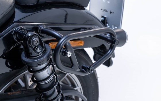 SLC Seitenträger rechts. Harley-Davidson Nightster (22-) / Special (23-). - Bild 4