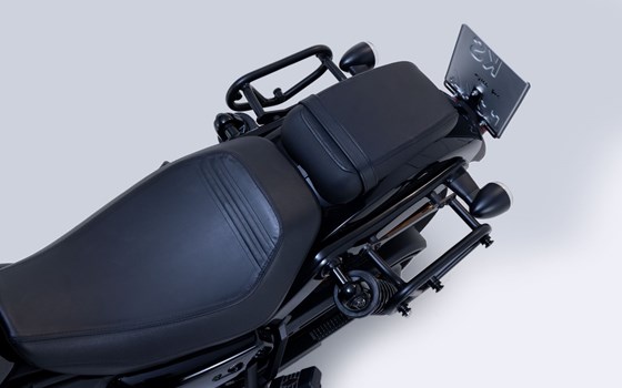 SLC Seitenträger rechts. Harley-Davidson Nightster (22-) / Special (23-). - Bild 5