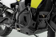 Sturzbügel. Schwarz. KTM 790/890 Adv/R, Husqvarna Norden 901.