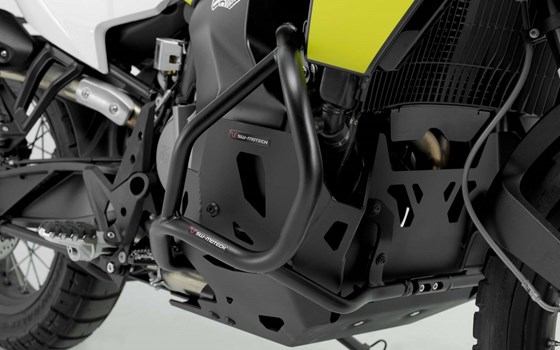 Sturzbügel. Schwarz. KTM 790/890 Adv/R, Husqvarna Norden 901. - Bild 1