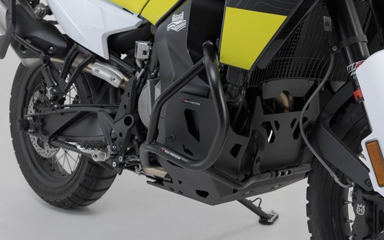 Sturzbügel. Schwarz. KTM 790/890 Adv/R, Husqvarna Norden 901. - Bild 2