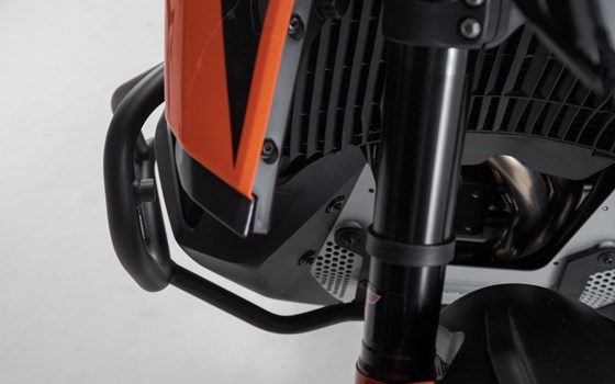 Sturzbügel. Schwarz. KTM 790/890 Adv/R, Husqvarna Norden 901. - Bild 3