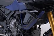 Sturzbügel. Schwarz. Suzuki V-Strom 800 / 800DE (22-).