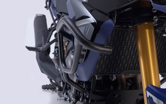 Sturzbügel. Schwarz. Suzuki V-Strom 800 / 800DE (22-). - Bild 3
