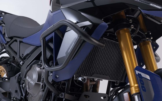 Sturzbügel. Schwarz. Suzuki V-Strom 800 / 800DE (22-). - Bild 5