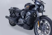 Sturzbügel. Schwarz. Harley-Davidson Nightster / Special.