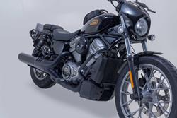 Sturzbügel. Schwarz. Harley-Davidson Nightster / Special.