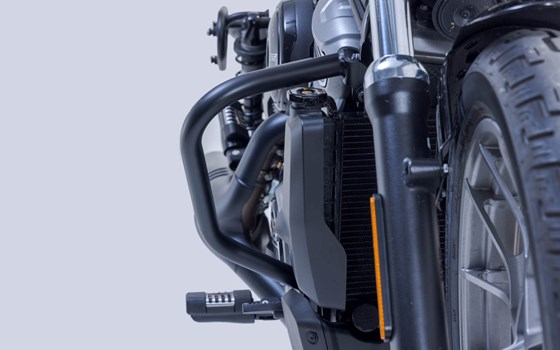 Sturzbügel. Schwarz. Harley-Davidson Nightster / Special. - Bild 4