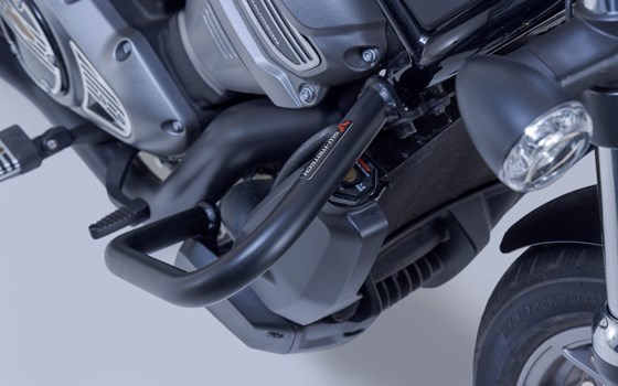 Sturzbügel. Schwarz. Harley-Davidson Nightster / Special. - Bild 5