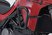 Sturzbügel. Schwarz. Ducati Multistrada 1200/ 1260/ 950/ V2.
