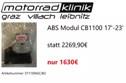 ABS Modul statt 2269,90€ um nur 1630€ ABS Modul statt 2269,90€ um nur 1630€