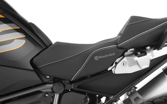 Fahrer Sitzbank AKTIVKOMFORT mit Nachrüst-Sitzheizung - schwarz - Standard - Bild 3