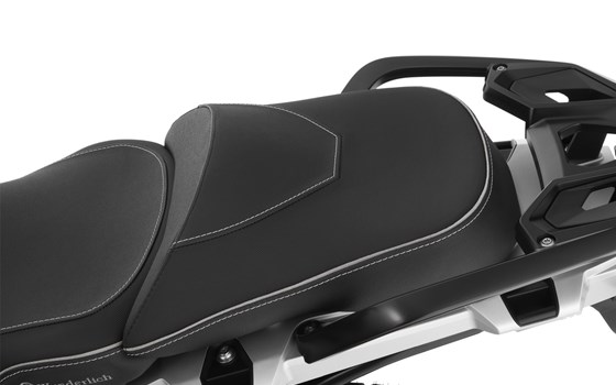 Beifahrer Sitzbank AKTIVKOMFORT - schwarz - Standard mit Nachrüst-Sitzheizung - Bild 2