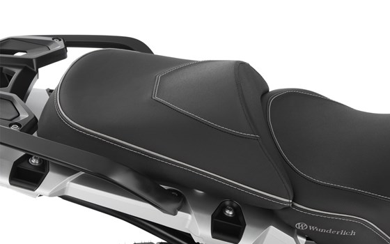 Beifahrer Sitzbank AKTIVKOMFORT - schwarz - Standard mit Nachrüst-Sitzheizung - Bild 3