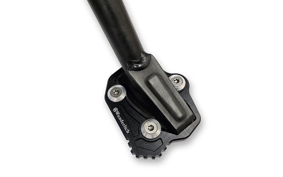 Seitenständer-Auflagenvergrößerung für Modelle mit Hauptstä- schwarz - Bild 1