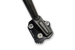 Seitenständer-Auflagenvergrößerung für Modelle mit Hauptstä- schwarz