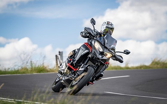 Seitenständer-Auflagenvergrößerung für Modelle mit Hauptstä- schwarz - Bild 3