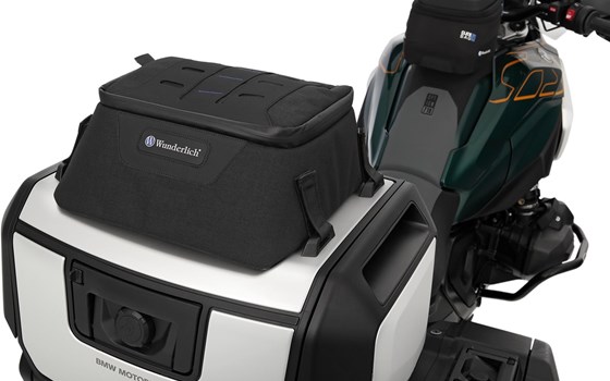 Toptasche für Vario Topcase R 1300 GS- schwarz - Bild 1