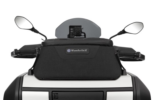 Toptasche für Vario Topcase R 1300 GS- schwarz - Bild 2