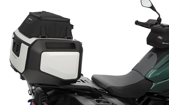 Toptasche für Vario Topcase R 1300 GS- schwarz - Bild 3