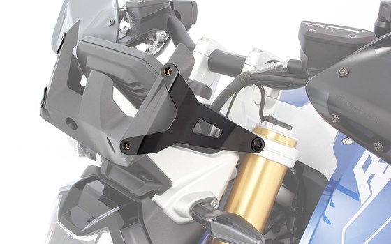 Scheibenverstärkung R 1250 R- schwarz - Bild 1