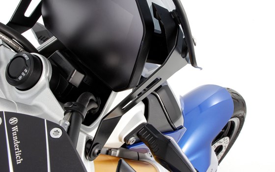 Scheibenverstärkung R 1250 R- schwarz - Bild 3