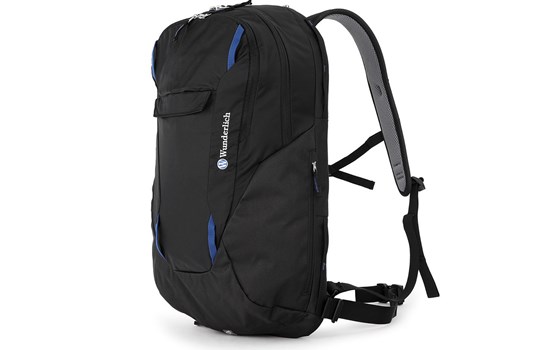 Rucksack MOTO PACK- schwarz - Bild 1