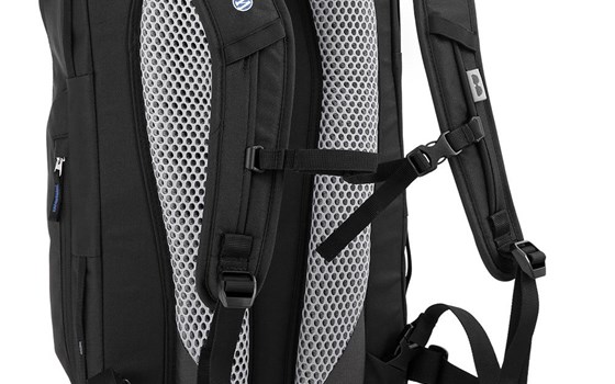 Rucksack MOTO PACK- schwarz - Bild 2