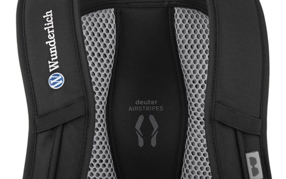 Rucksack MOTO PACK- schwarz - Bild 3