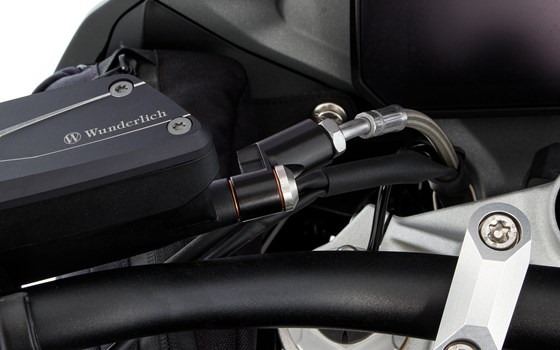 Adapter zur Verlängerung der Brems- oder Kupplungsleitung - schwarz - 1 Stück - Bild 2