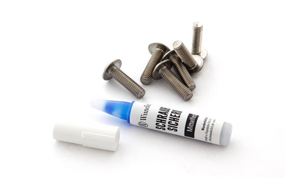 Schraubensicherung mittelfest 5er Set je 1g - Bild 2